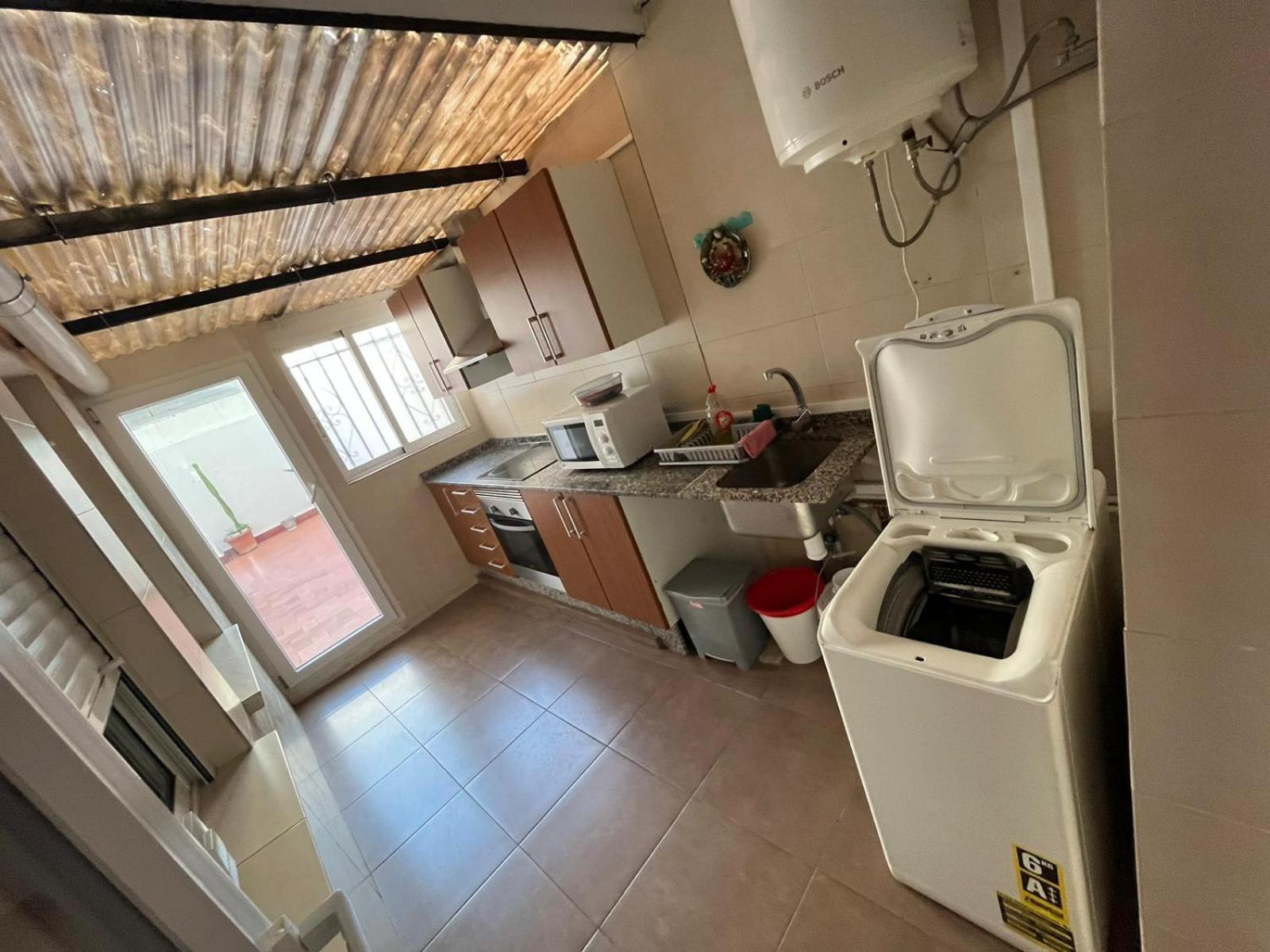 Precioso Apartamento A 5Min De La Playa Y El Puerto Valenza Esterno foto