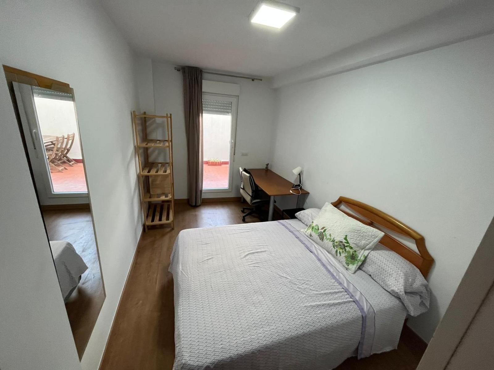 Precioso Apartamento A 5Min De La Playa Y El Puerto Valenza Esterno foto