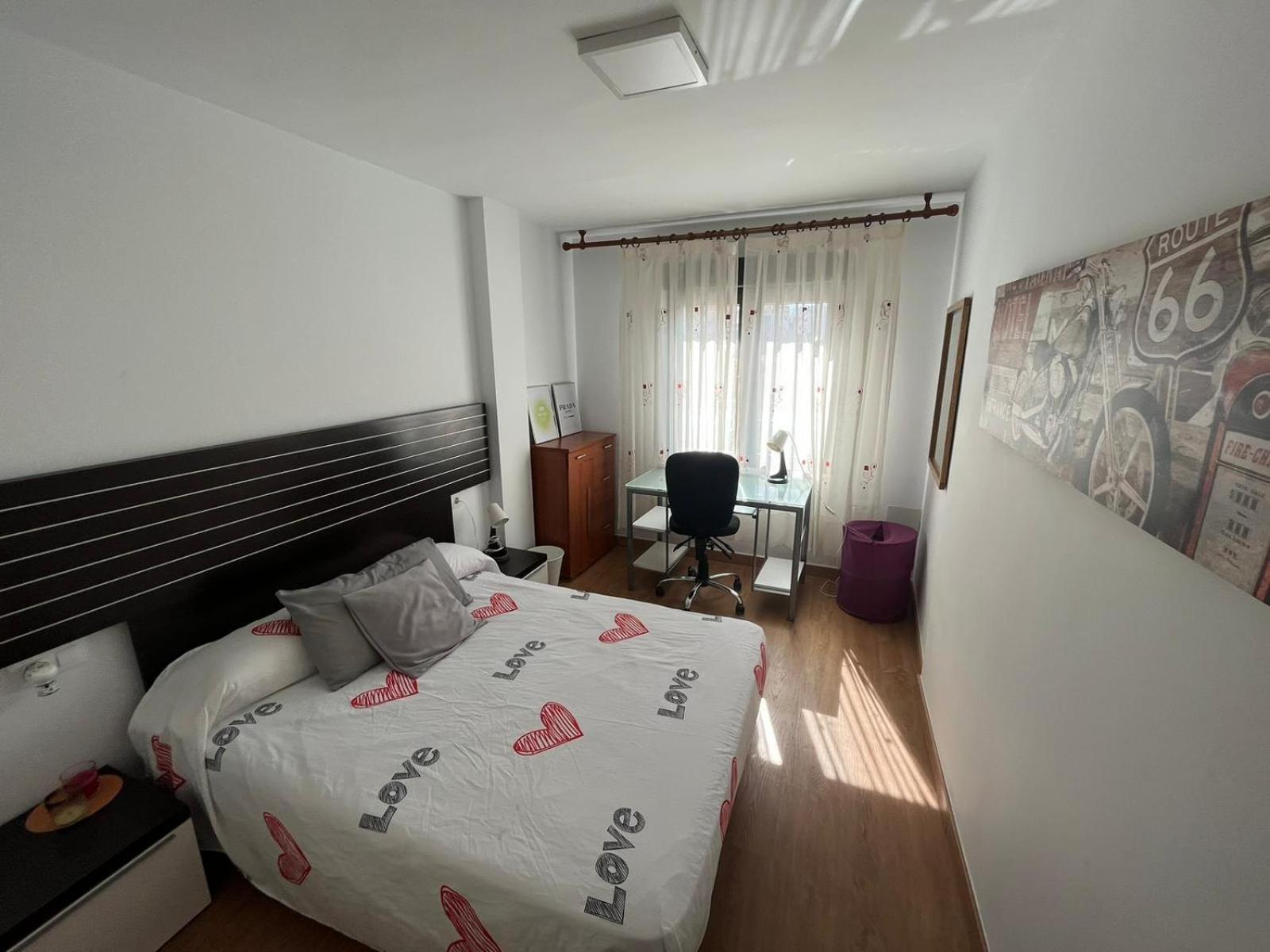 Precioso Apartamento A 5Min De La Playa Y El Puerto Valenza Esterno foto