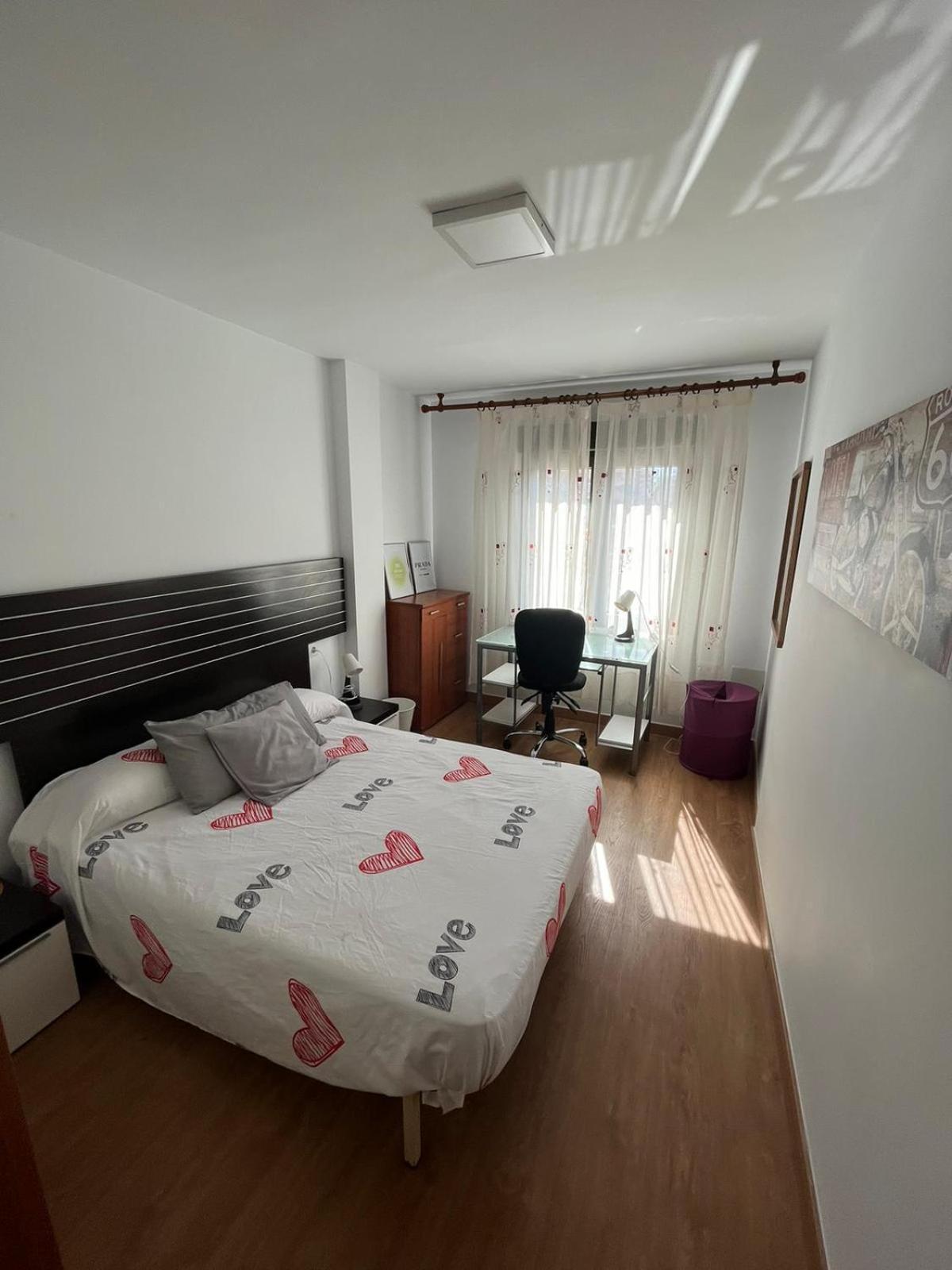 Precioso Apartamento A 5Min De La Playa Y El Puerto Valenza Esterno foto
